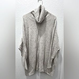 Women’s oversized sweater ; size xs